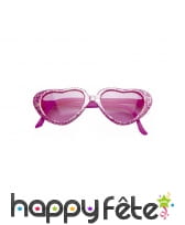 Lunettes en forme de coeur pour enfant, image 1