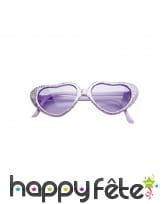 Lunettes en forme de coeur pour enfant, image 3