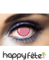 Lentilles écran rouge, image 2
