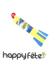 Lance fusée catapulte en mousse