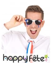 Lunettes France pour supporter, image 1