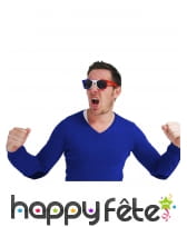 Lunettes France pour supporter, image 2