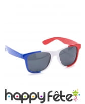 Lunettes France pour supporter