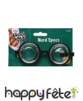 Lunettes geek, image 1
