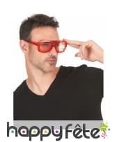 Lunettes grillages Led, image 2