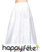 Long jupon avec cerceau