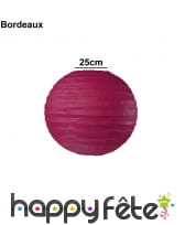 Lanterne japonaise en papier, image 3