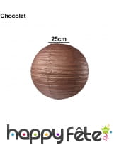 Lanterne japonaise en papier, image 4