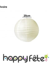 Lanterne japonaise en papier, image 6