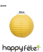 Lanterne japonaise en papier, image 7