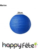 Lanterne japonaise en papier, image 8