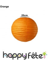 Lanterne japonaise en papier, image 10