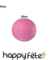 Lanterne japonaise en papier, image 12