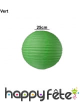 Lanterne japonaise en papier, image 15