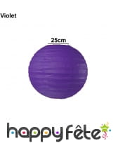 Lanterne japonaise en papier, image 16