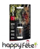 Latex liquide, faible teneur en ammoniac