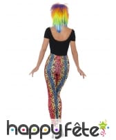 Leggings léopard néon, image 1