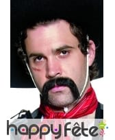 Longues moustaches de mexicain