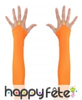 Longues mitaines fluo, image 1