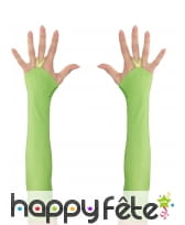 Longues mitaines fluo, image 4