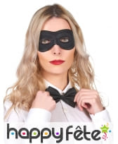 Loup noir arrondi pour adulte, image 1