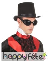 Lunettes noires de motard, image 2