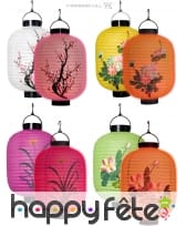 Lanterne orientale chinoise