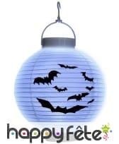 Lanterne pour halloween de 20 cm, image 3