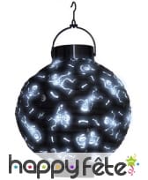 Lanterne pour halloween de 20 cm, image 2