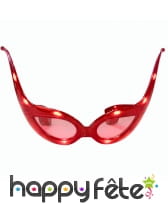Lunettes papillon Led, image 1
