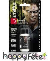 Latex pour maquillage de zombie, sans ammoniac, image 6