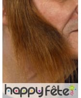 Longues rouflaquettes adhésives, image 1