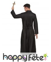 Longue robe de prêtre pour homme, image 3