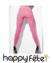 Legging rose fluo, image 1