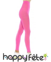 Legging rose fluo