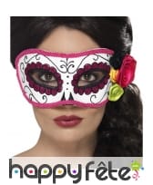 Loup rose jour des morts