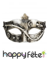 Loup steampunk avec engrenages, image 1