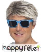 Lunettes soleil fluo, image 3