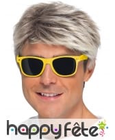 Lunettes soleil fluo, image 4