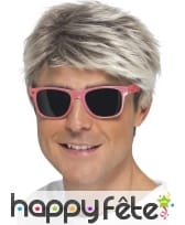 Lunettes soleil fluo, image 1