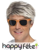 Lunettes soleil fluo, image 2