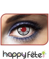 Lentilles terminator