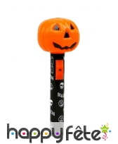 Lampe torche citrouille, image 2