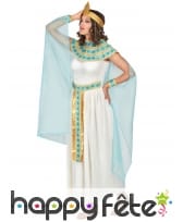 Longue tenue de Cléopâtre pour adulte, image 1