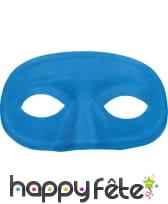 Loup uni et coloré en carton souple, image 1