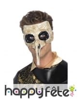 Loup Vénitien de docteur