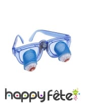 Lunettes yeux lumineux, image 1