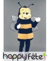 Mascotte abeille