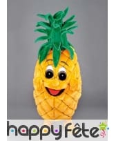 Mascotte ananas