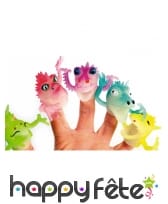 Monstre a doigt, image 1